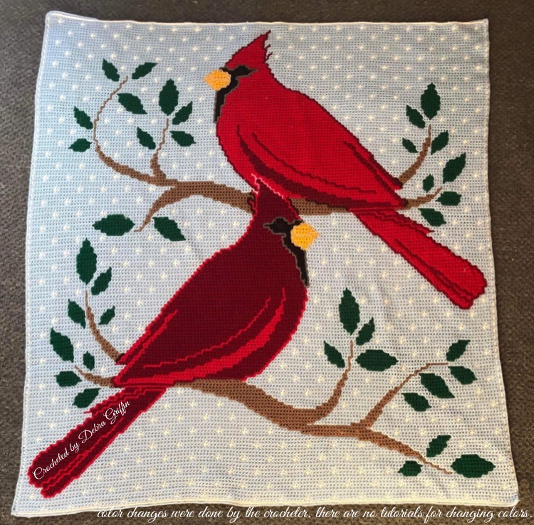 Cardinals LFC King Bed T G8 — Lissa Conley Designs